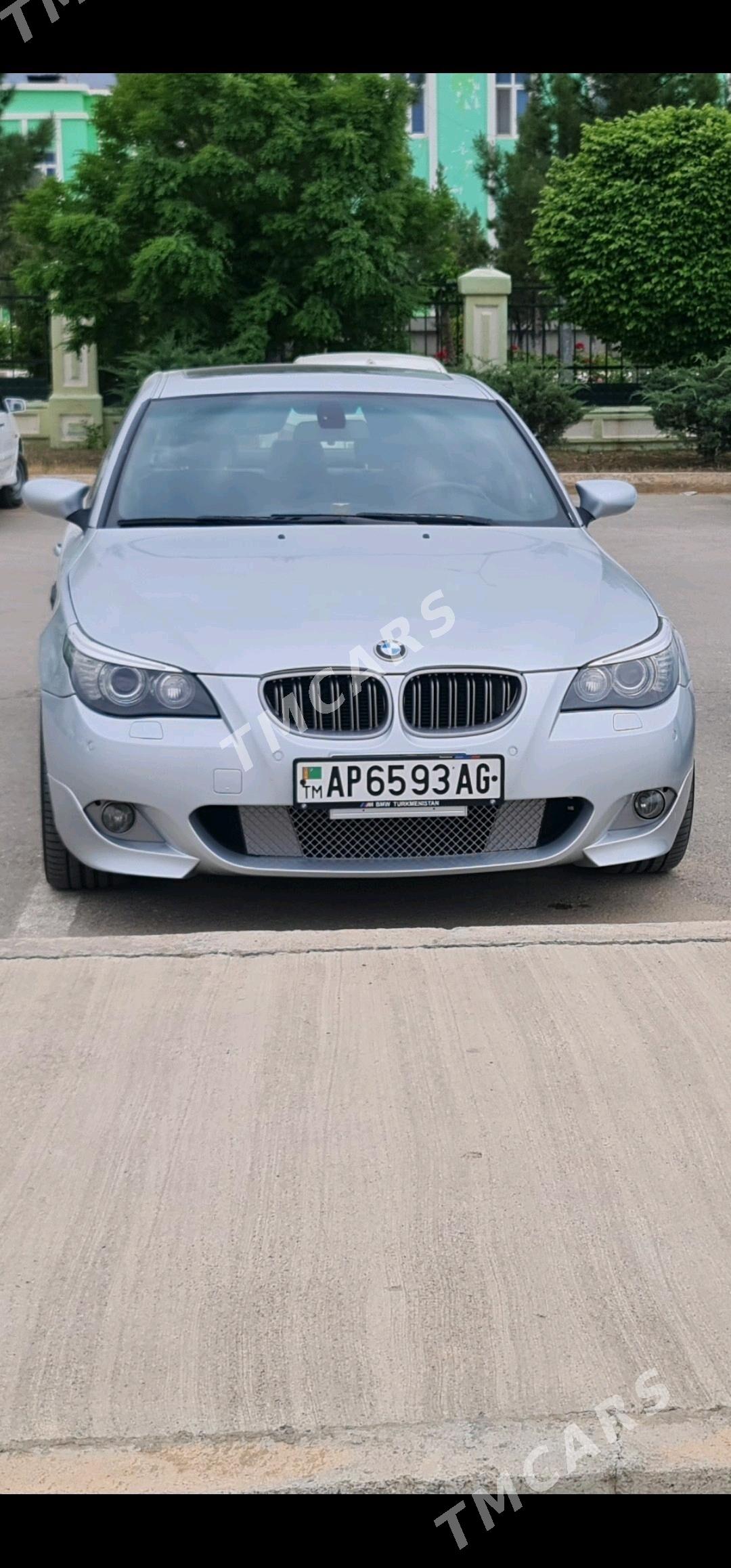 BMW E60 2004 - 235 000 TMT - Aşgabat - img 3