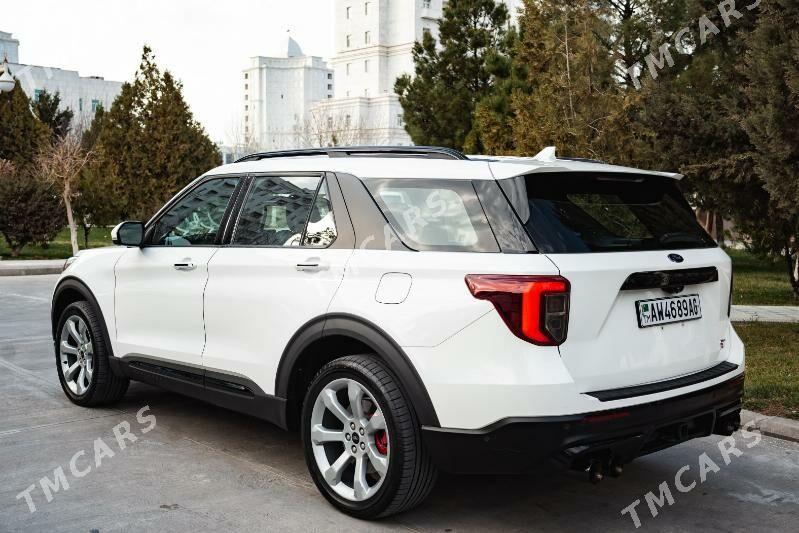 Ford Explorer 2020 - 680 000 TMT - Parahat 8 - img 7