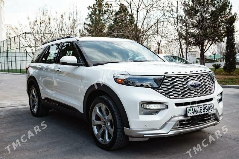 Ford Explorer 2020 - 680 000 TMT - Мир 8 - img 10