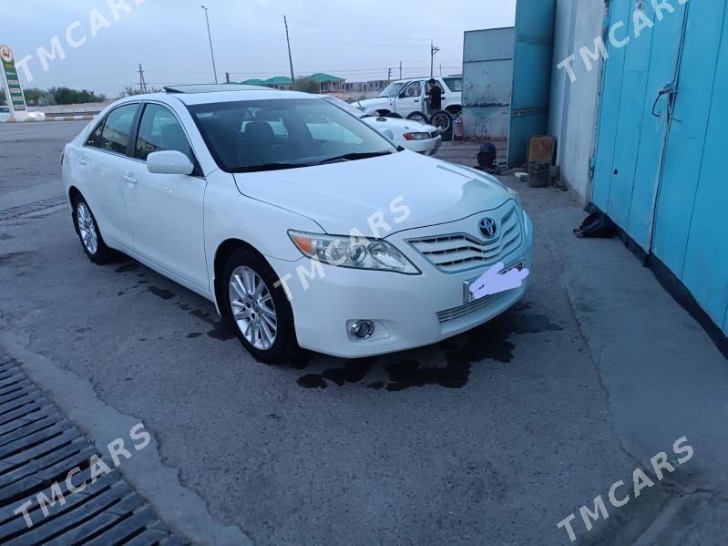 Toyota Camry 2010 - 182 000 TMT - Мары - img 2