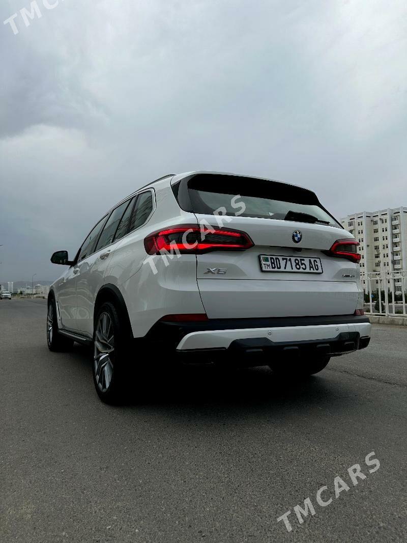 BMW X5 2019 - 1 270 000 TMT - Ашхабад - img 3