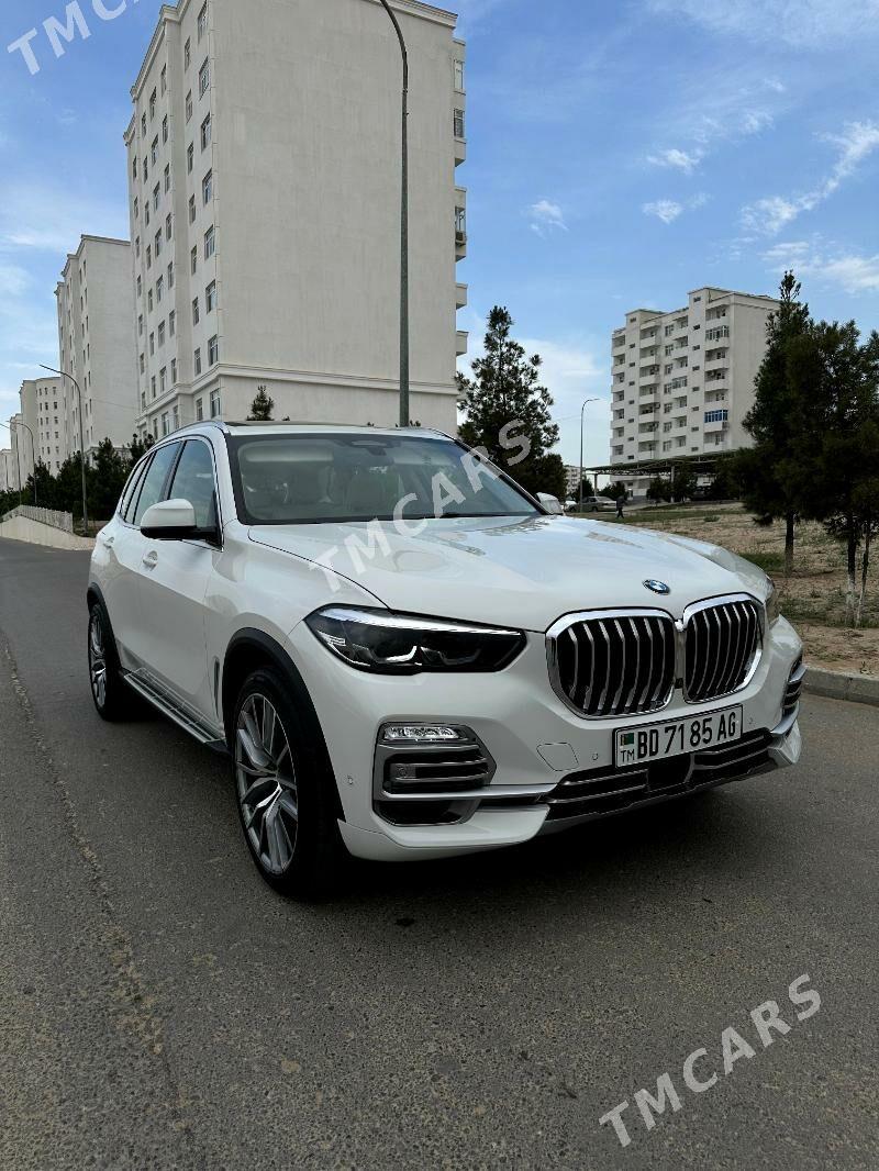 BMW X5 2019 - 1 270 000 TMT - Ашхабад - img 2