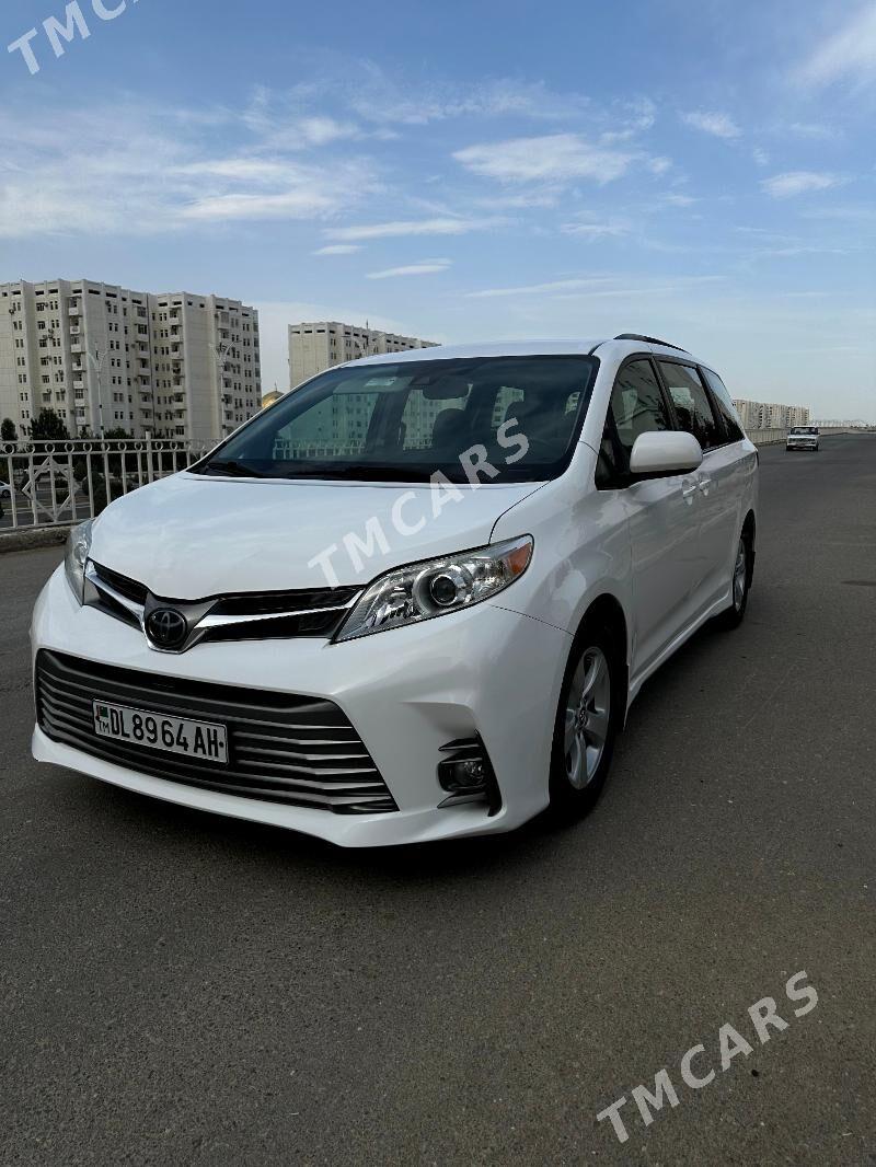 Toyota Sienna 2018 - 390 000 TMT - Parahat 8 - img 9