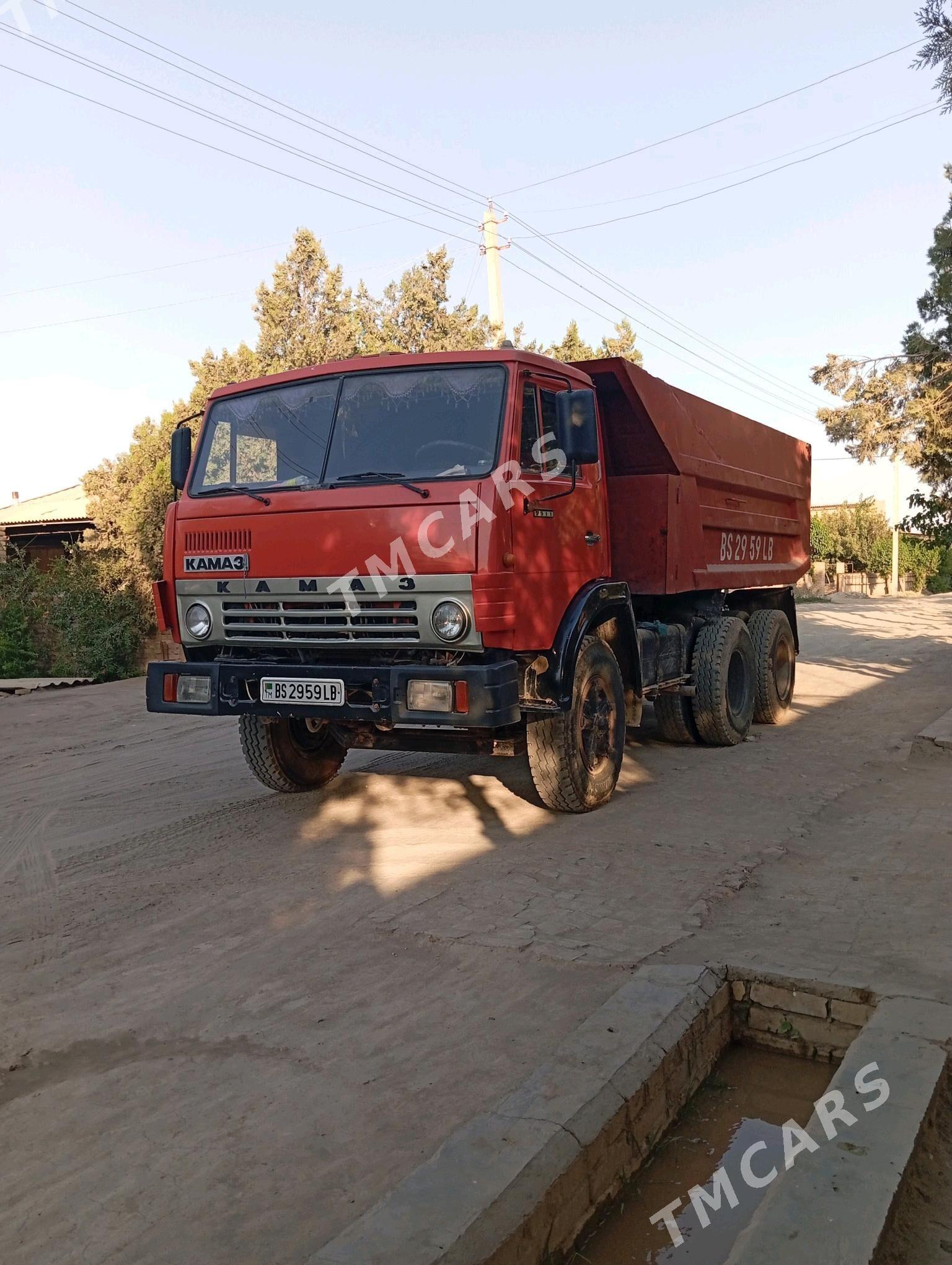 Kamaz 5511 1993 - 150 000 TMT - Керки - img 3