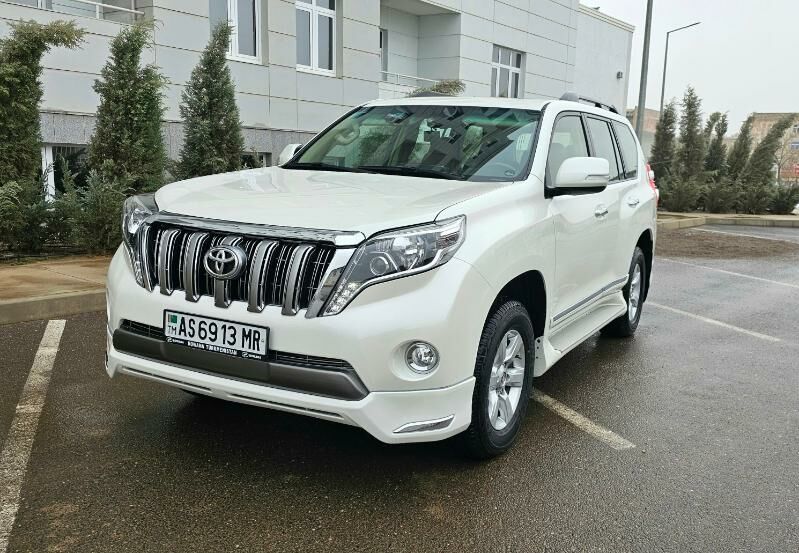 Toyota Land Cruiser Prado 2011 - 700 000 TMT - Mary - img 6