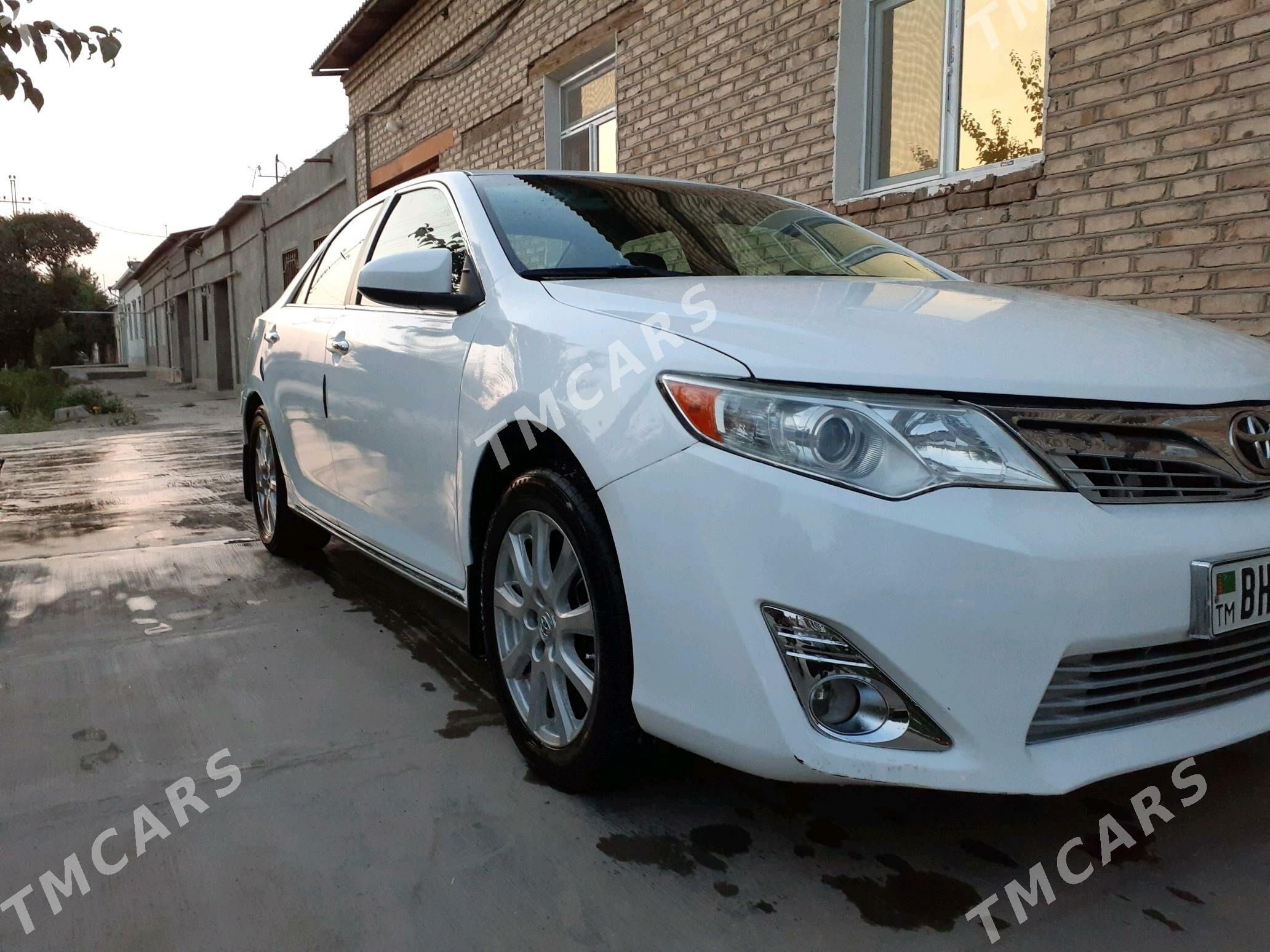 Toyota Camry 2012 - 169 000 TMT - Daşoguz - img 3