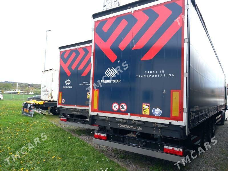 Kogel Euro Trailer 2021 - 500 000 TMT - Balkanabat - img 2