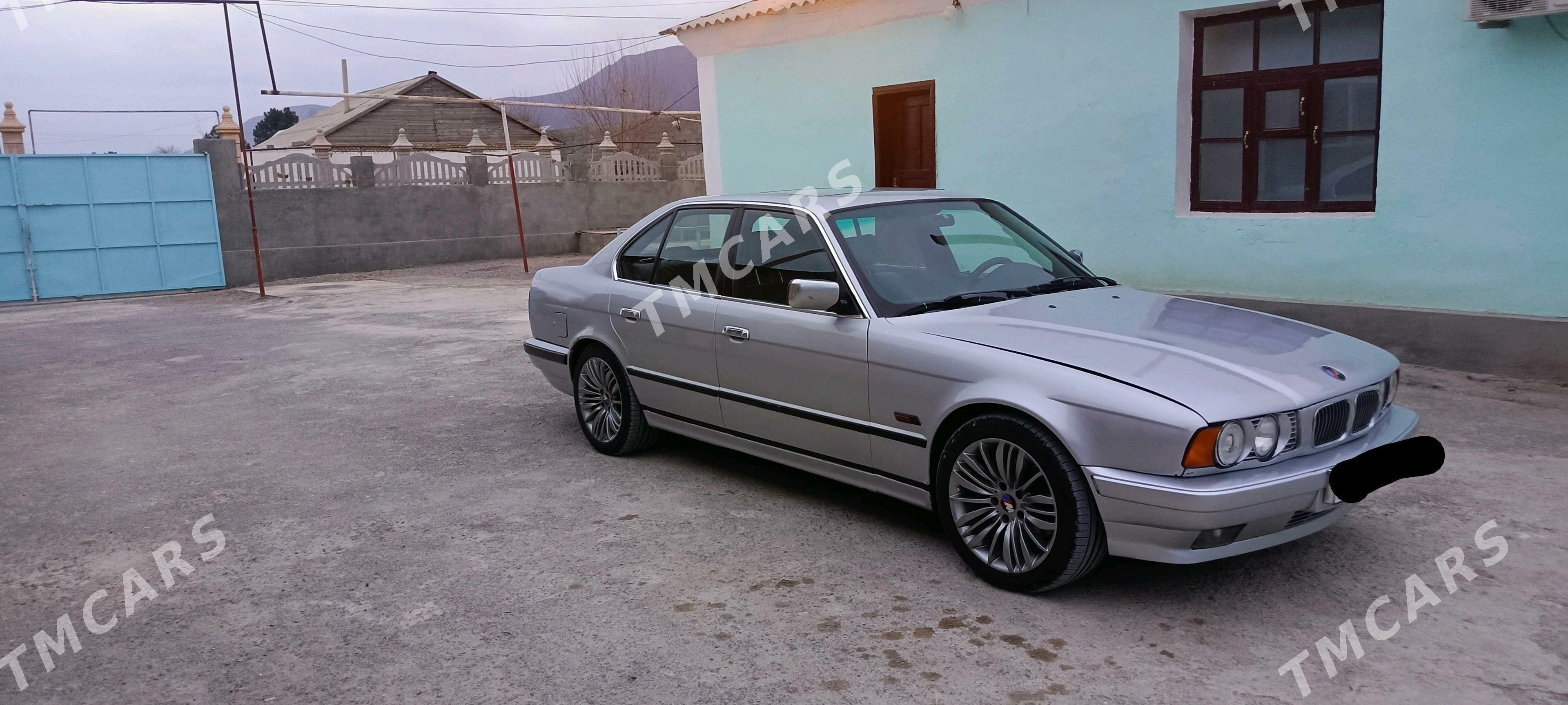 BMW 525 1991 - 55 000 TMT - Gökdepe - img 5