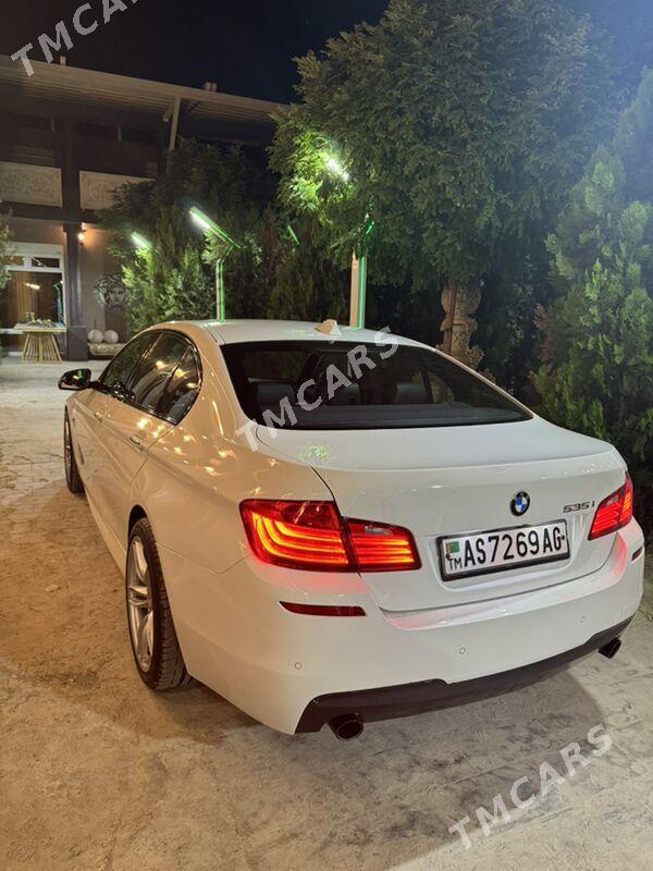 BMW 525 2016 - 535 000 TMT - Ашхабад - img 3