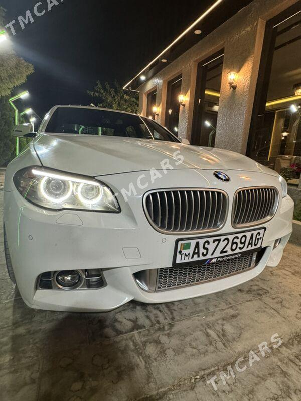 BMW 525 2016 - 535 000 TMT - Ашхабад - img 6