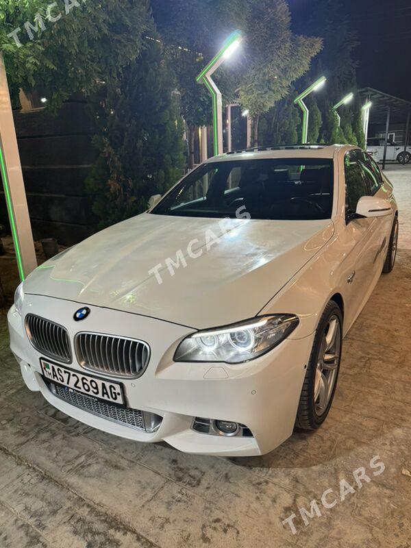 BMW 525 2016 - 570 000 TMT - Aşgabat - img 4