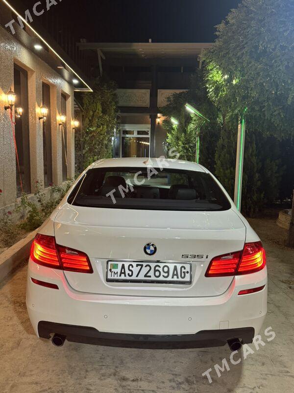 BMW 525 2016 - 535 000 TMT - Ашхабад - img 5