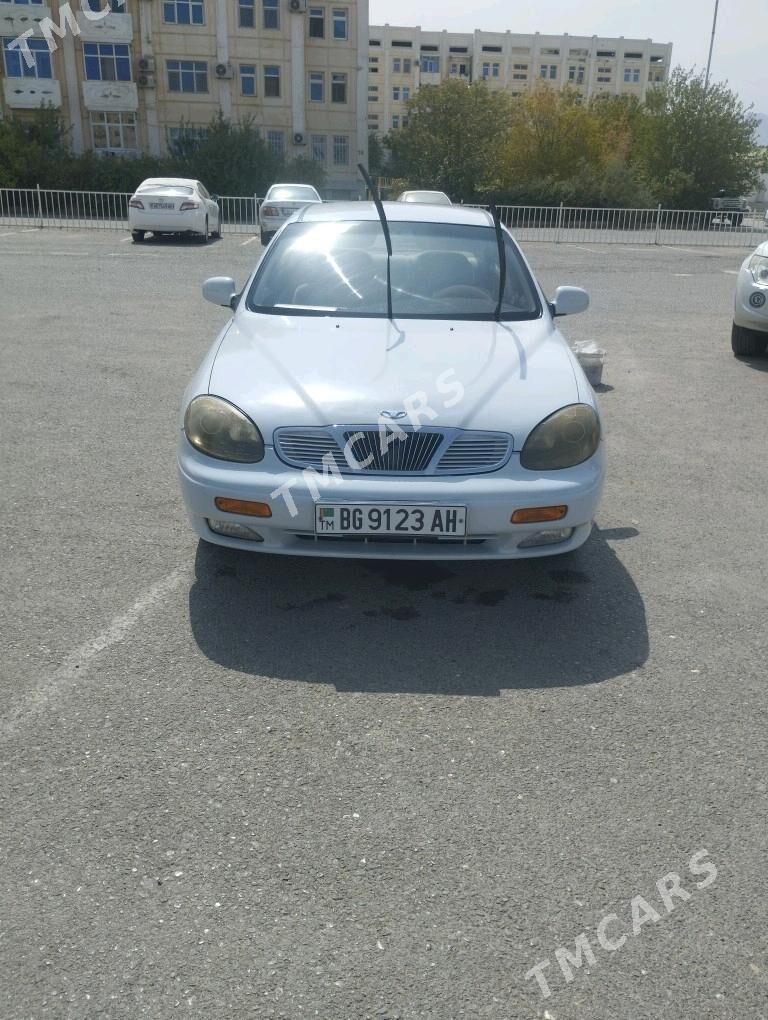 Daewoo Leganza 1998 - 27 000 TMT - Ашхабад - img 5