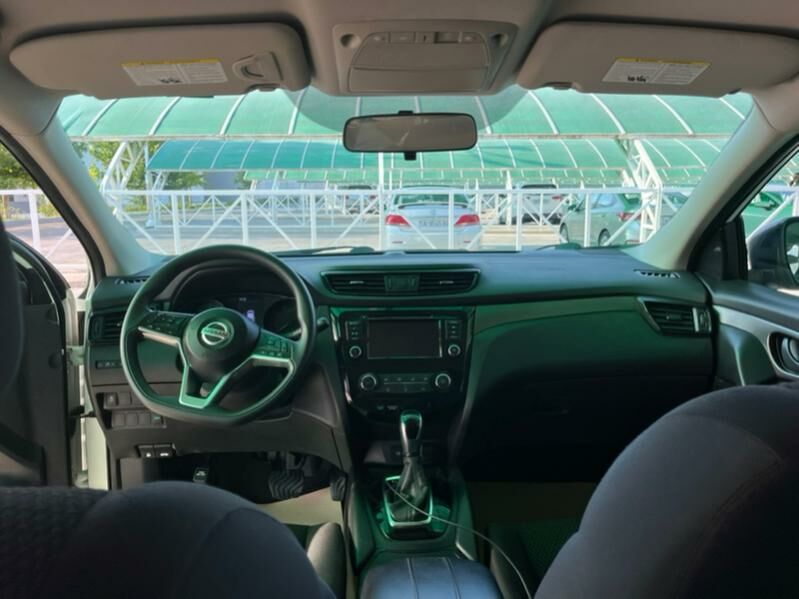 Nissan Rogue Sport 2019 - 230 000 TMT - Ашхабад - img 8