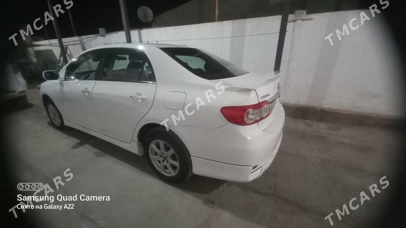 Toyota Corolla 2011 - 114 000 TMT - Теджен - img 4