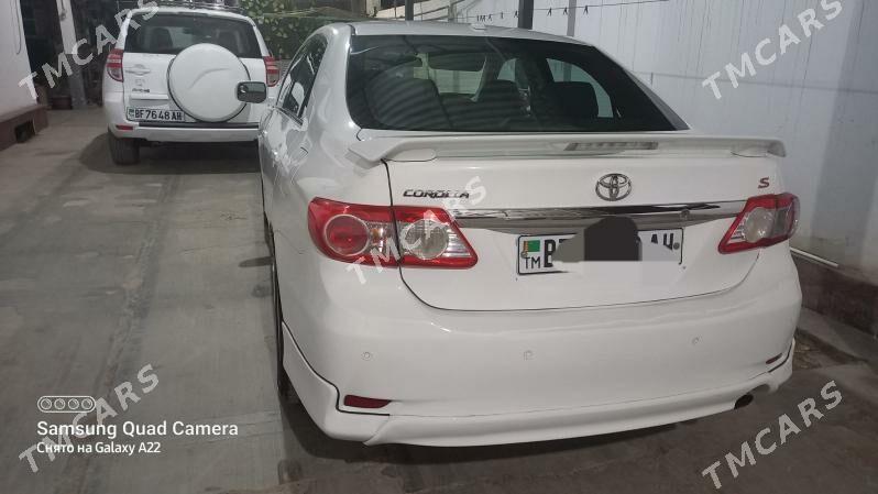 Toyota Corolla 2011 - 114 000 TMT - Tejen - img 5