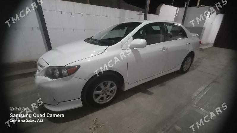 Toyota Corolla 2011 - 114 000 TMT - Теджен - img 3