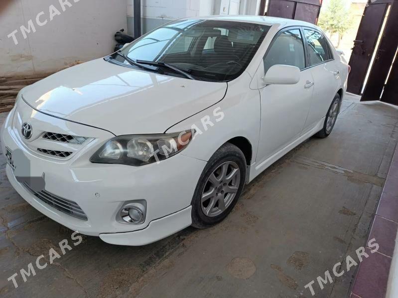 Toyota Corolla 2011 - 114 000 TMT - Теджен - img 9