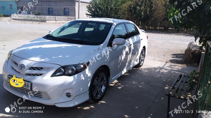 Toyota Corolla 2011 - 114 000 TMT - Теджен - img 7