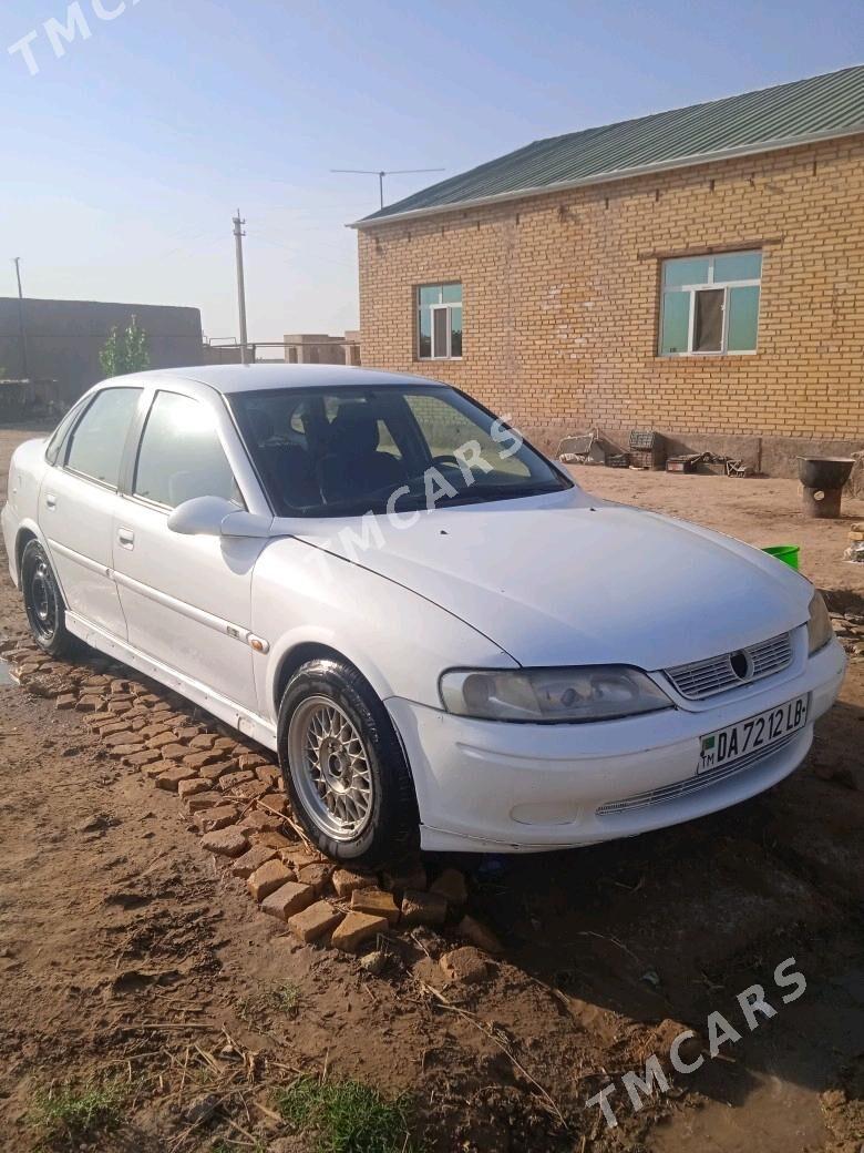 Opel Vectra 1999 - 40 000 TMT - Дарганата - img 4
