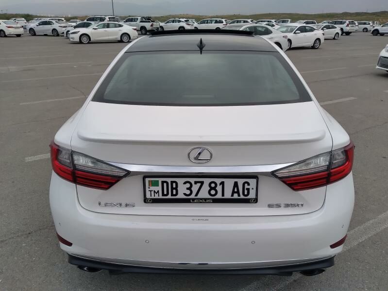 Lexus ES 350 2016 - 549 000 TMT - Ашхабад - img 9