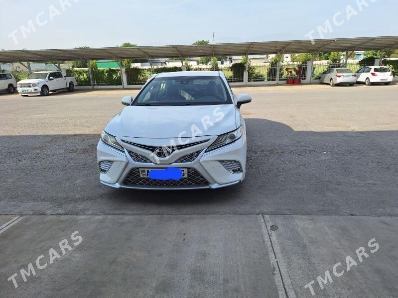 Toyota Camry 2018 - 300 000 TMT - Bagyr - img 7