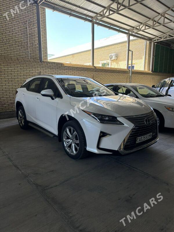 Lexus RX 350 2018 - 390 000 TMT - Mary - img 2