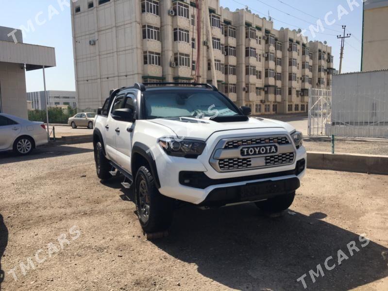 Toyota Tacoma 2018 - 440 000 TMT - Türkmenabat - img 5