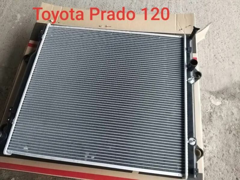 Prado radiyator 1 TMT - Türkmenabat - img 3
