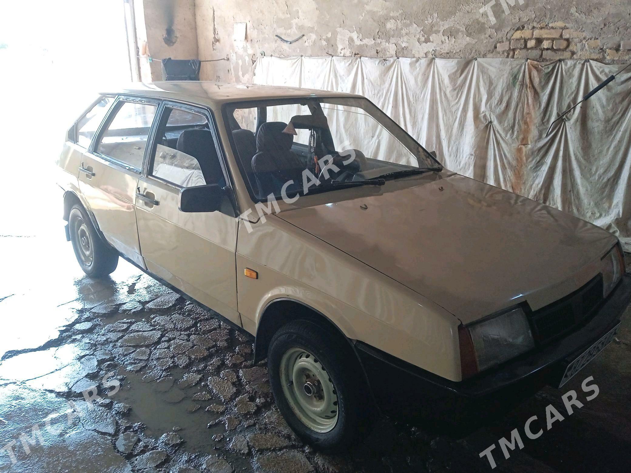 Lada 2109 1989 - 13 000 TMT - Губадаг - img 3