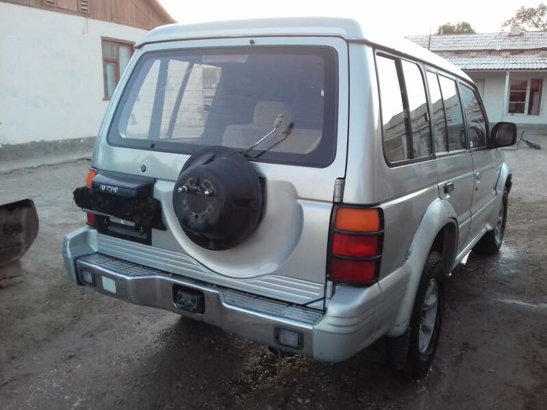 Mitsubishi Montero 1994 - 56 000 TMT - Балканабат - img 2