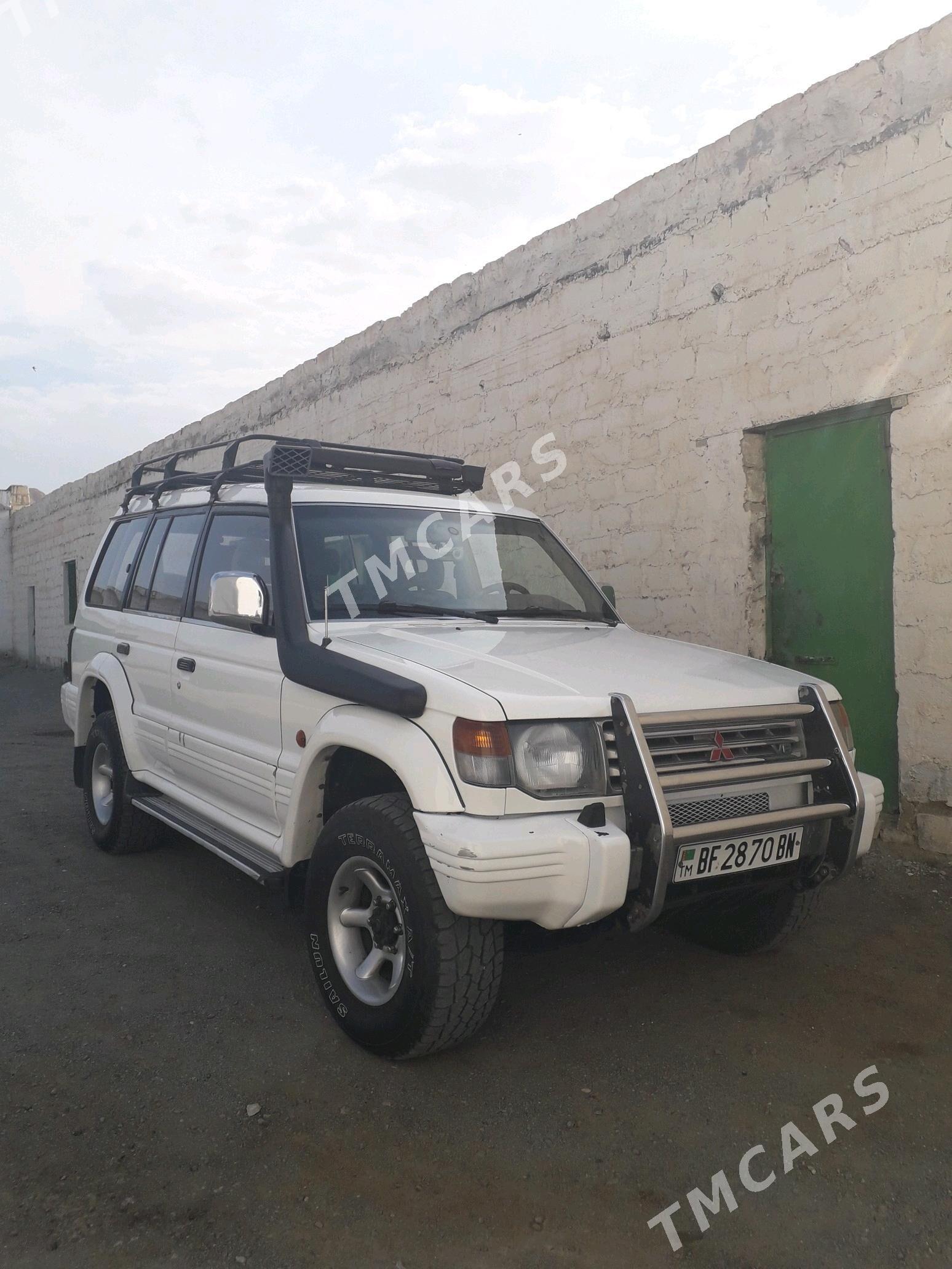 Mitsubishi Pajero 1993 - 70 000 TMT - Türkmenbaşy - img 2