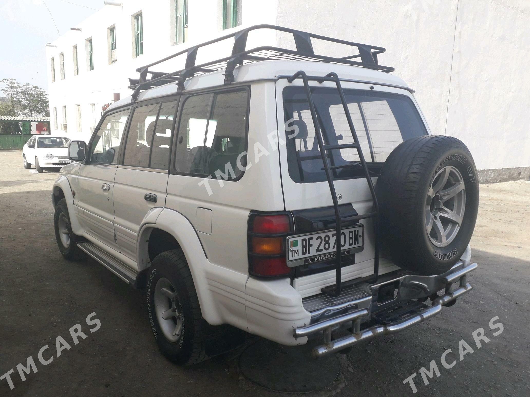 Mitsubishi Pajero 1993 - 70 000 TMT - Туркменбаши - img 5