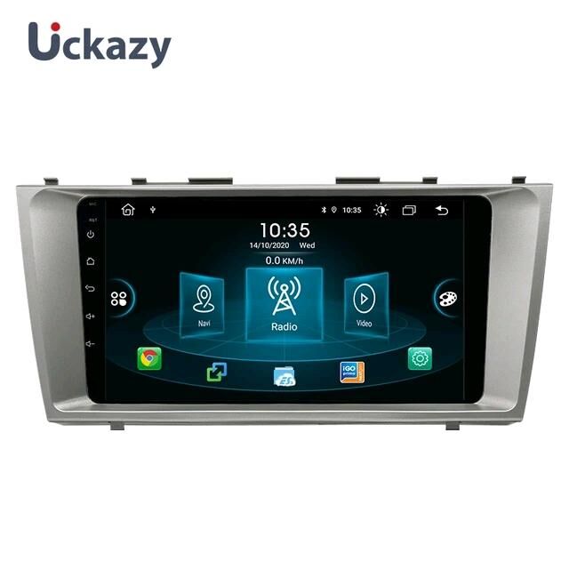 camry 07-11 android tv 1 000 TMT - Бедев - img 4