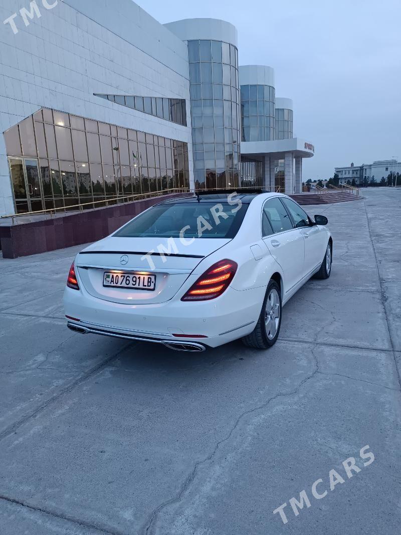 Mercedes-Benz S-Class 2006 - 600 000 TMT - Туркменабат - img 2