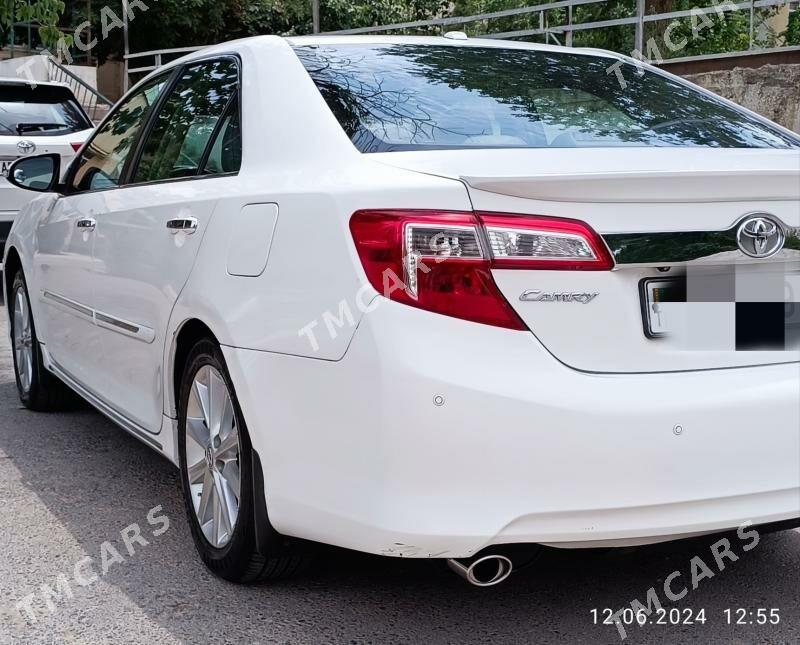 Toyota Camry 2012 - 210 000 TMT - Ашхабад - img 5