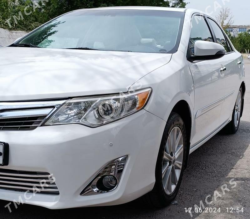 Toyota Camry 2012 - 210 000 TMT - Ашхабад - img 2