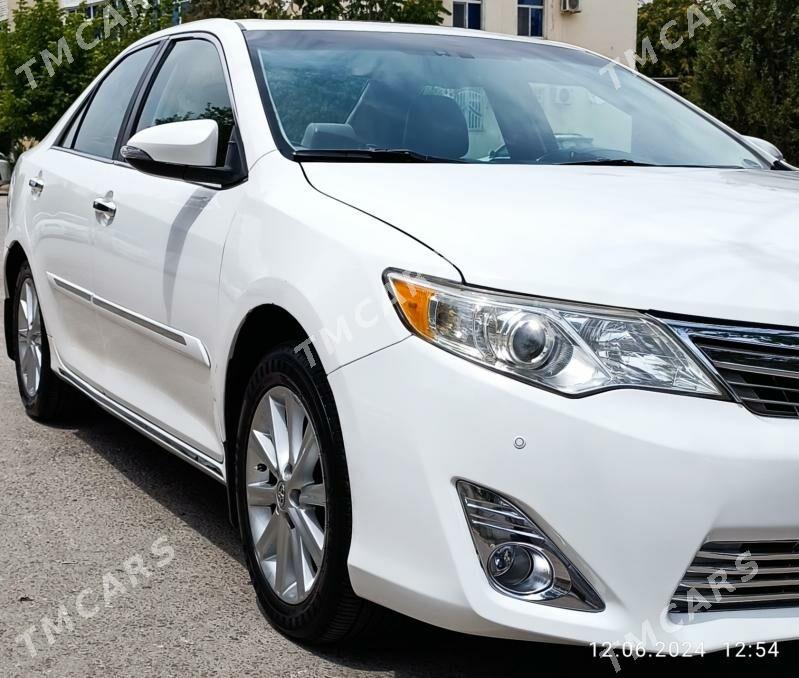 Toyota Camry 2012 - 210 000 TMT - Ашхабад - img 3