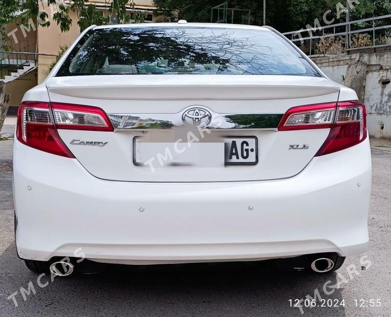 Toyota Camry 2012 - 210 000 TMT - Ашхабад - img 4