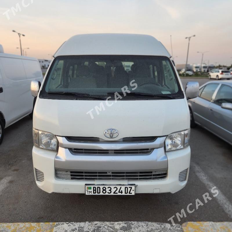 Toyota Hiace 2014 - 440 000 TMT - Чоганлы - img 2