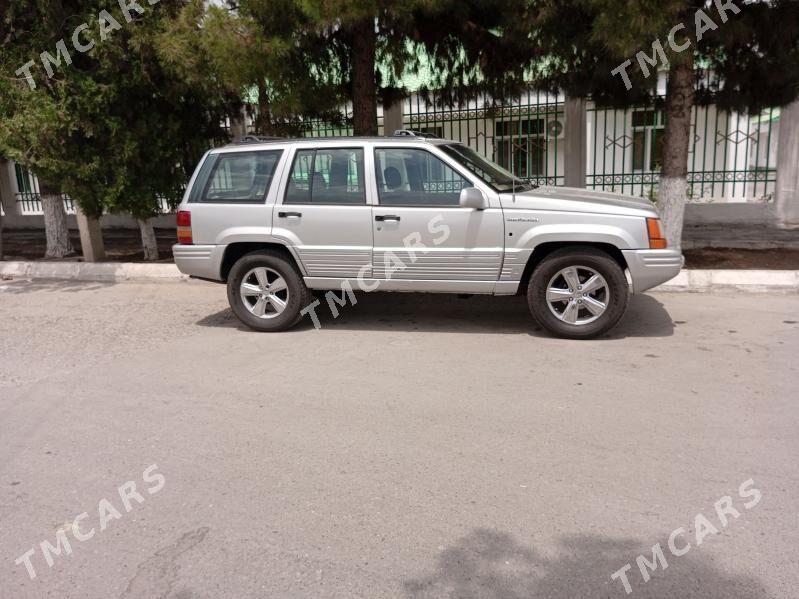 Jeep Grand Cherokee 1994 - 50 000 TMT - Бузмеин ГРЭС - img 5