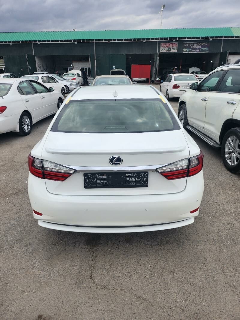 Lexus ES 250 2017 - 330 000 TMT - Aşgabat - img 4