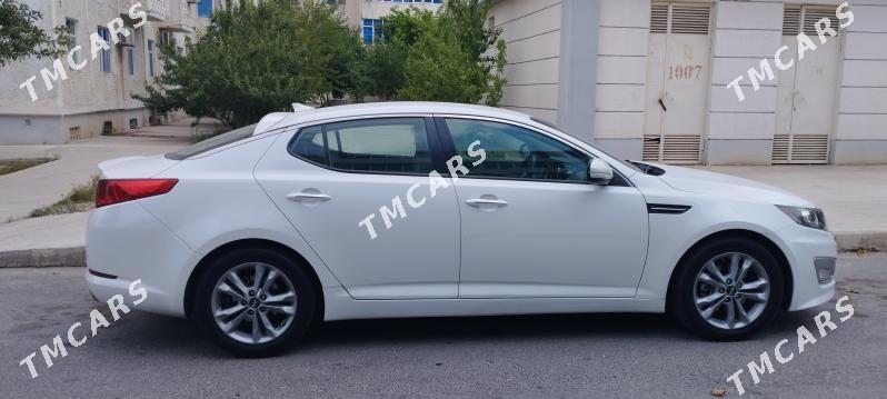 Kia Optima 2012 - 143 000 TMT - Бузмеин - img 2