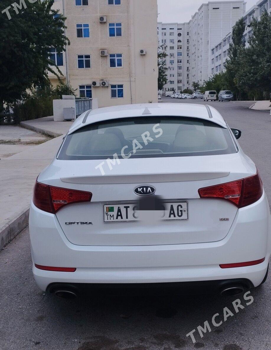 Kia Optima 2012 - 143 000 TMT - Büzmeýin - img 3