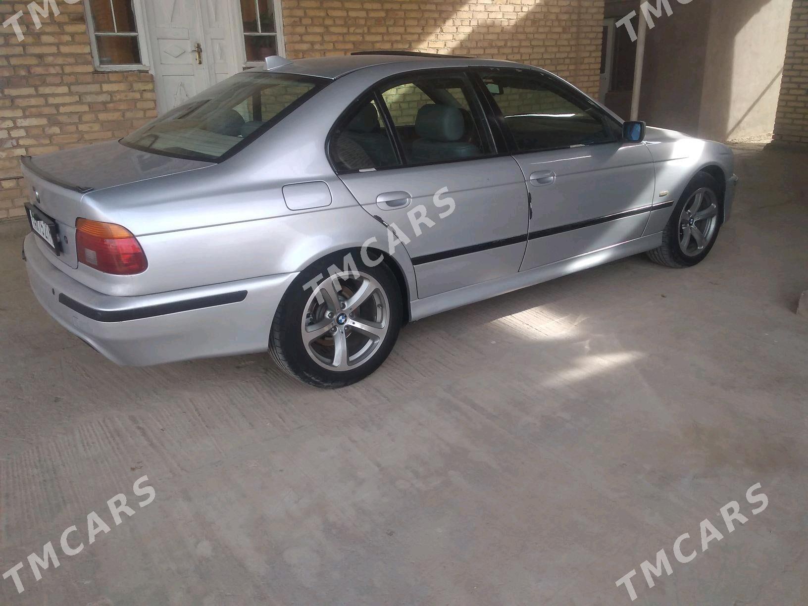 BMW 525 2001 - 110 000 TMT - Мары - img 3