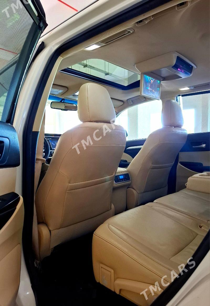 Toyota Highlander 2015 - 355 000 TMT - Aşgabat - img 6