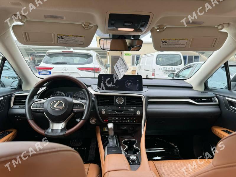 Lexus RX 350 2021 - 800 000 TMT - Мары - img 8