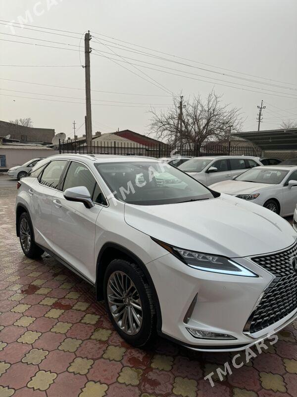 Lexus RX 350 2020 - 550 000 TMT - Мары - img 6