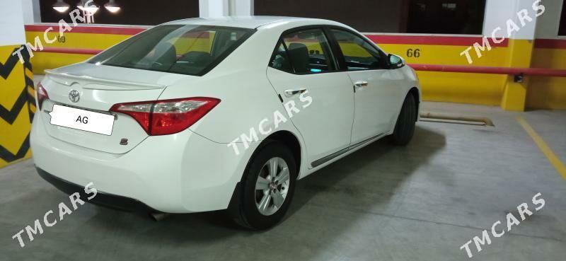 Toyota Corolla 2014 - 165 000 TMT - Aşgabat - img 3