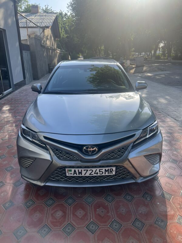 Toyota Camry 2020 - 265 000 TMT - Байрамали - img 7